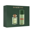 Antonio Banderas Mediterráneo EDT 100 ML +  DESODORANTE 150 ML Online