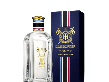 Eau de Prep Tommy 100ML EDT Hombre Tommy Hilfiger Hot on Sale