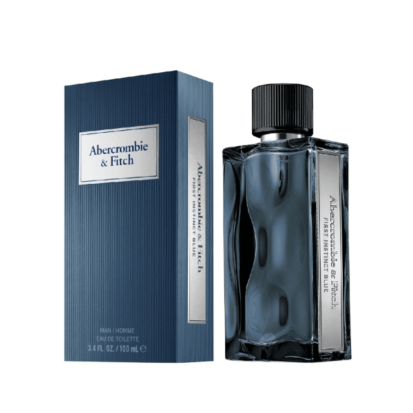 A And F First Instinct Blue Men EDT 100 ml Hombre ABERC03 Online