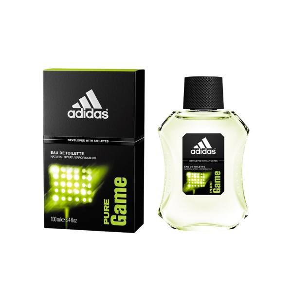 Pure Game 100ML EDT Hombre Adidas ADI01 For Discount