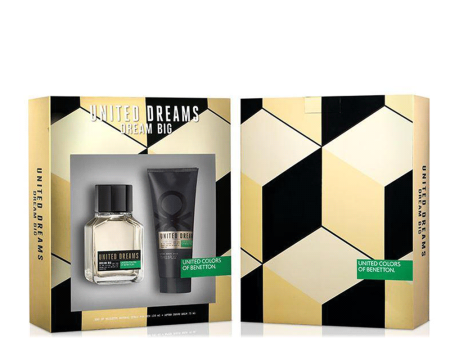 Estuche Dream Big Men Edt 100Ml+75Ml A S Hombre Online Sale