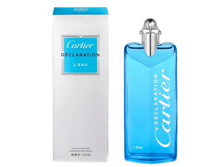 Declaration L´Eau Hombre 100ML EDT Cartier Online Hot Sale