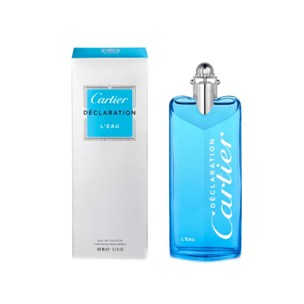 Declaration L´Eau Hombre 100ML EDT Cartier Online Hot Sale