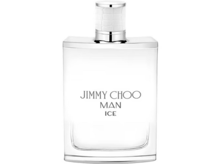 Jimmy Choo Man Ice EDT 100 ML TESTER For Cheap