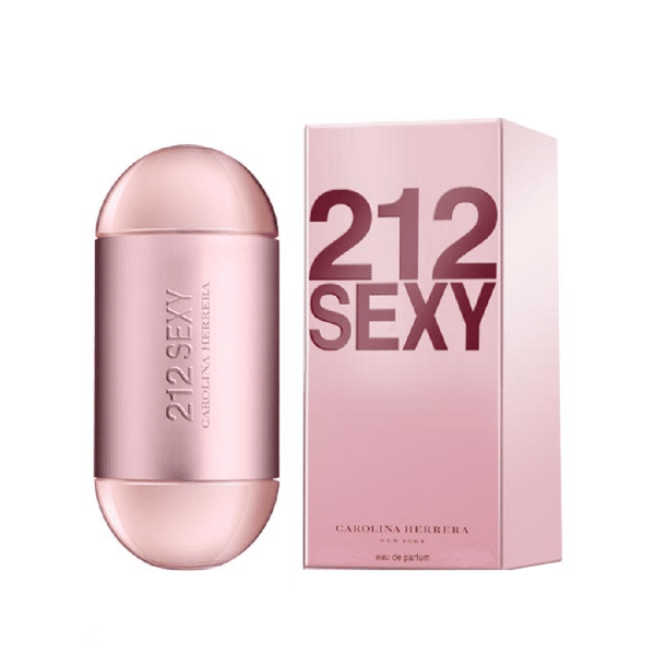 212 Sexy 60 Ml EDP Mujer Carolina Herrera Online