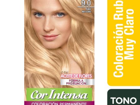 Tinte Cor Intensa 9.0 Rubio Muy Claro Garnier Online Hot Sale