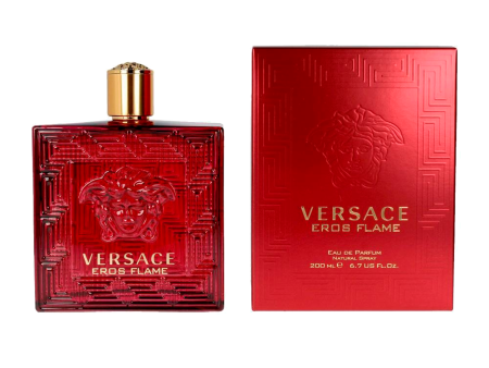 Versace Eros Flame Edp 200 Ml Hombre VERS29 Fashion