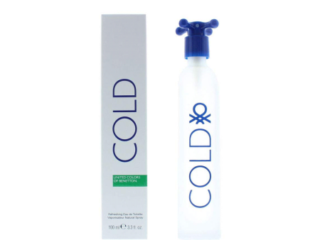 Benetton Cold  100ML EDT Unisex Benetton Online