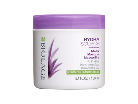 MÁSCARA ULTRA HYDRASOURCE 150 ML BIOLAGE Hot on Sale