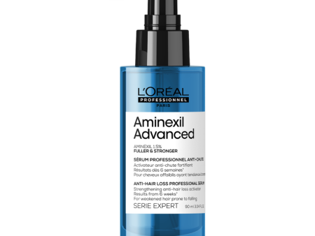 Serúm Anti-Caída Cabello Fino Aminexil Advanced 90ml Online Hot Sale