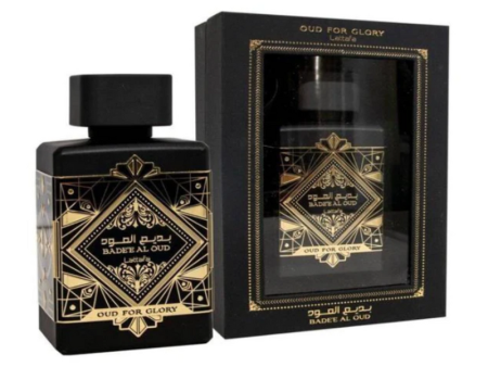 Lattafa Badee Al Oud For Glory EDP 100 ML Unisex COS1933 Fashion