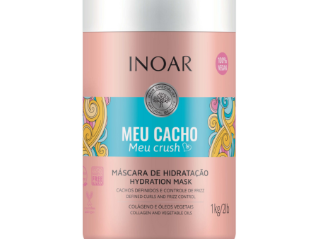 Máscara de Hidratación INOAR 1Kg Supply