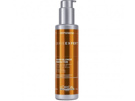 Warm Blonde Perfector 150 ml Sale