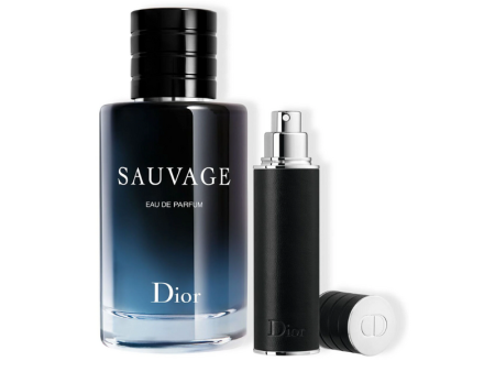 Set Sauvage EDP 100 ML + 10 ML Hombre For Cheap