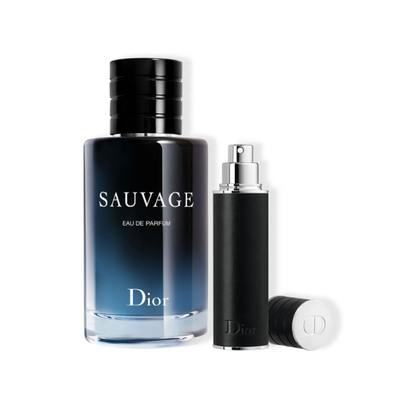 Set Sauvage EDP 100 ML + 10 ML Hombre For Cheap