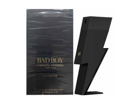 Carolina Herrera Bad Boy Le Parfum EDP 100ml For Sale