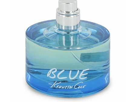 Kenneth Cole Blue Edt Tester 50ml (Sin Tapa) For Sale