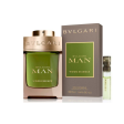 Bvlgari Man Wood Essence EDP 100 ML + 1.5 ML Supply