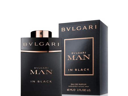 Bvlgari Man In Black 60ML EDP Hombre BVLGARI For Discount