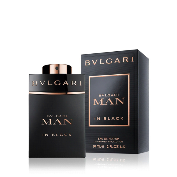 Bvlgari Man In Black 60ML EDP Hombre BVLGARI For Discount