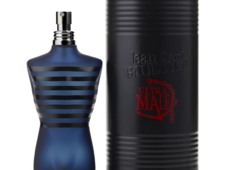 Jean Paul Gaultier Le Mâle Ultra EDT Intense 125 ML Fashion