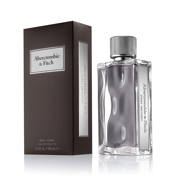 Abercrombie & Fitch First Instinct EDT 100 ML Hombre ABERCFI01 Sale