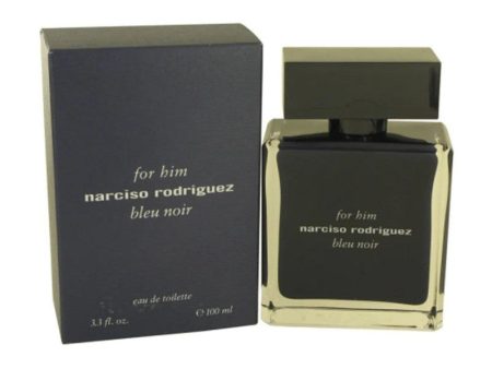 Narciso Rodriguez Bleu Noir For Him EDT 100 ML Sale