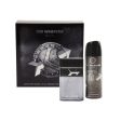 Armaf The Warrior Estuche 100Ml+200Ml Desoderante Hombre Supply