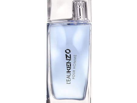 Kenzo L eau Pour Homme EDT 100 ML TESTER COS1406 Online Sale