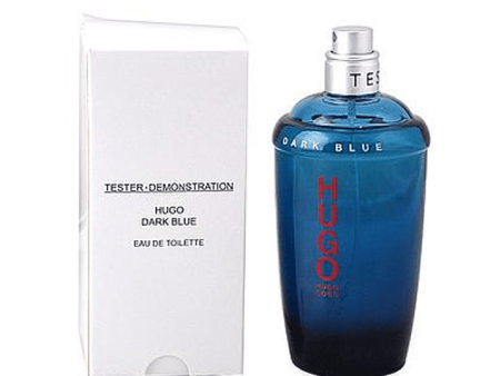 Dark Blue Tester EDT Hombre 125Ml For Sale