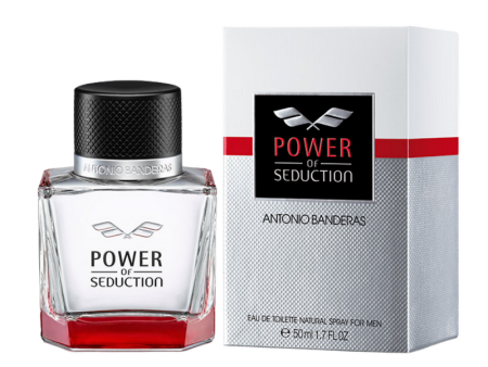 Antonio Banderas Power Of Seduction EDT 50 ml Hombre Discount