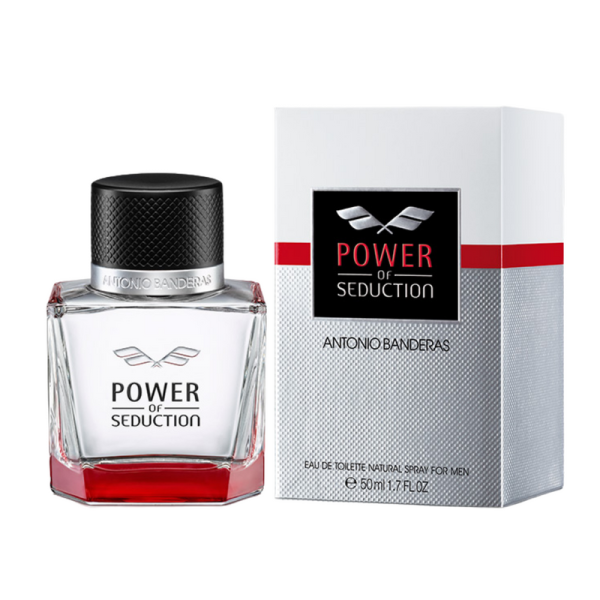 Antonio Banderas Power Of Seduction EDT 50 ml Hombre Discount