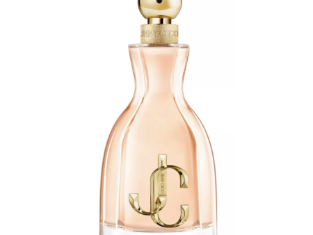 Jimmy Choo I Want Choo 125 ML EDP Mujer TESTER on Sale