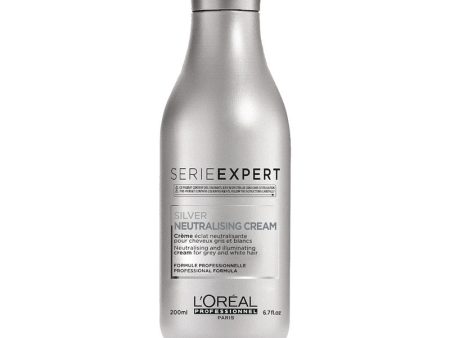 Acondicionador Silver 200 ml L Oréal Professionnel For Discount