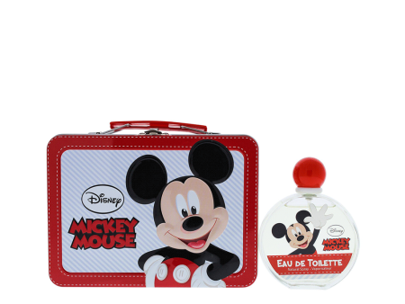 Mickey In Metallic Bag 100ml Hombre Disney For Discount