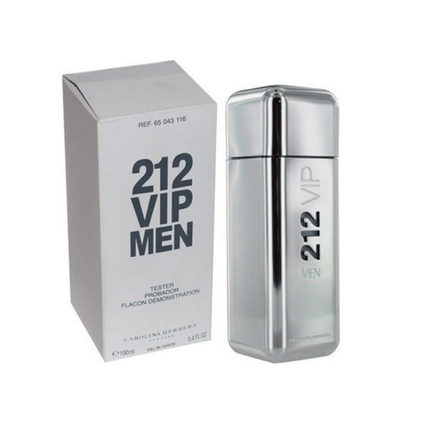 212 Vip Tester EDT 100Ml Hombre For Sale