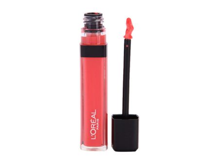 BRILLO LABIAL INFAILLIBLE MEGA GLOSS 109 FIGHT FOR IT LORÉAL PARIS Online Hot Sale