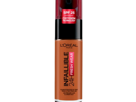 Base LOréal Infallible 24h 355 Terre Sie Paris Cheap