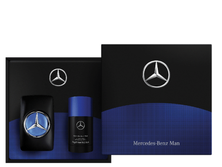 Estuche M.Benz Man Edt 100Ml+Deo 75Ml Hombre Hot on Sale