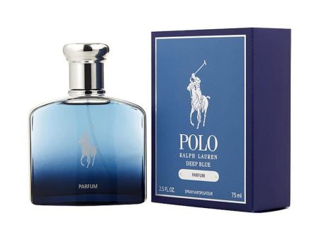 POLO DEEP BLUE PARFUM 75ML For Sale