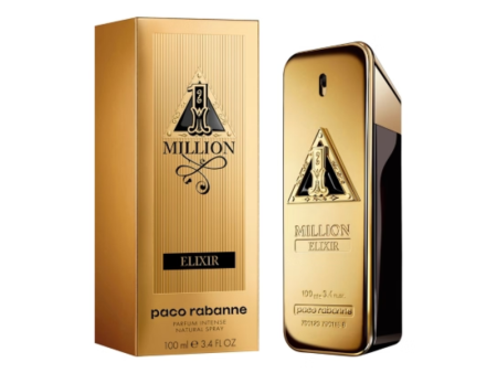 Paco Rabanne 1 million ELIXIR PARFUM INTENSE 100 ML + Regalo Discount