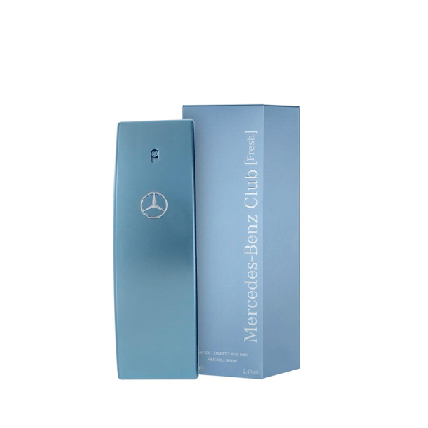 Mercedes Benz Club Fresh Hombre 100ml For Discount