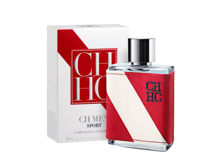 CH Sport 100ML EDT Hombre Carolina Herrera For Discount