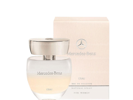 Mercedes Benz For Women Rosado Edp 90ml Fashion