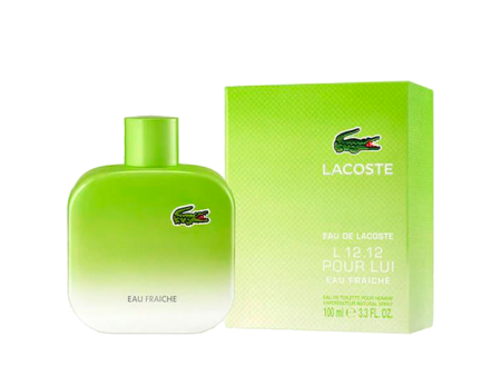 L.12.12 EAU FRAICHE POUR LUI EDT 100 ML Online