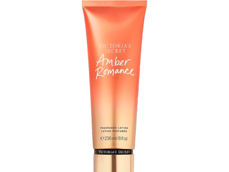 Amber Romance Fragance Lotion Crema 236ML Mujer Victoria Secret Supply