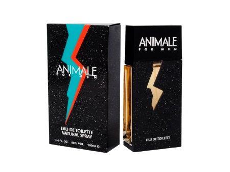 Animale for Men 100ML EDT Hombre Animale Sale