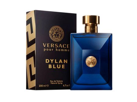 Versace Pour Homme Dylan Blue 200ML EDT hombre Versace VER3 Supply