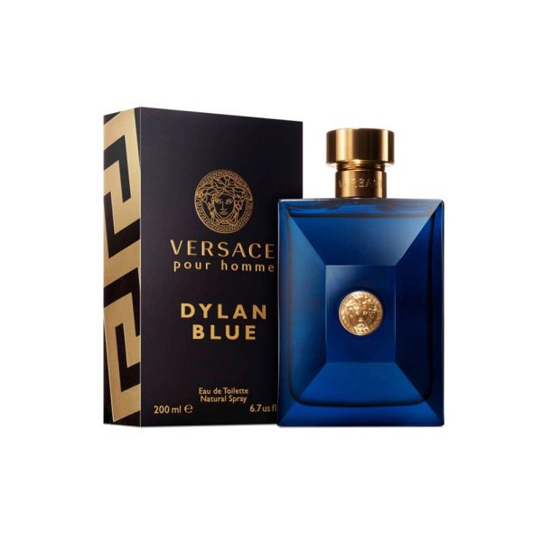 Versace Pour Homme Dylan Blue 200ML EDT hombre Versace VER3 Supply