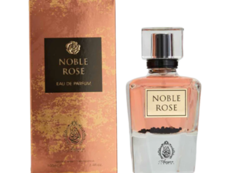 Aayan Noble Rose EDP 100 ml Mujer Discount